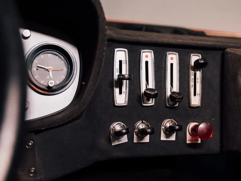 1973 Ferrari Daytona Berlinetta - Image 16 of 31