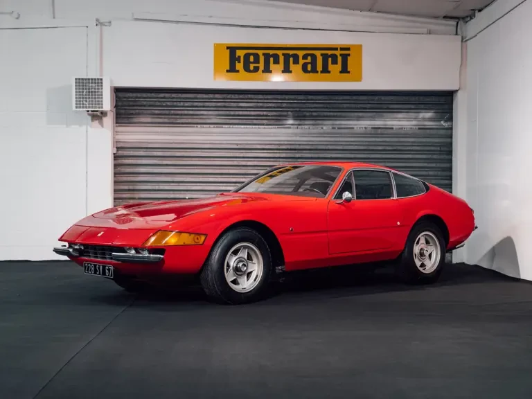 1973 Ferrari Daytona Berlinetta - Image 2 of 31