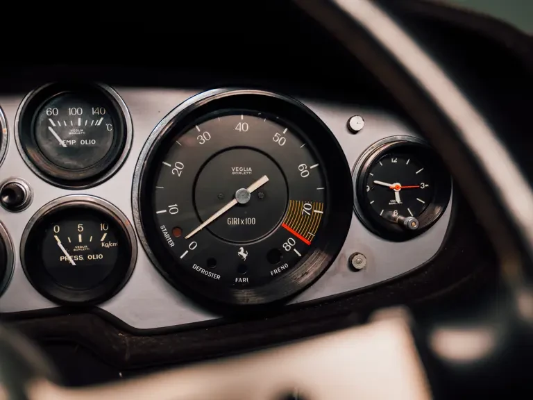 1973 Ferrari Daytona Berlinetta - Image 15 of 31