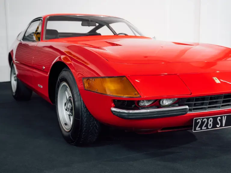 1973 Ferrari Daytona Berlinetta - Image 27 of 31