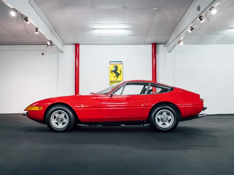 1973 Ferrari Daytona Berlinetta - Image 25 of 31