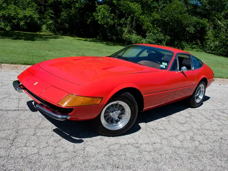 1973 Ferrari Daytona Berlinetta - Image 13 of 13