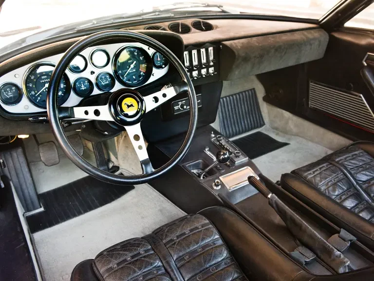 1973 Ferrari Daytona Berlinetta - Image 5 of 13