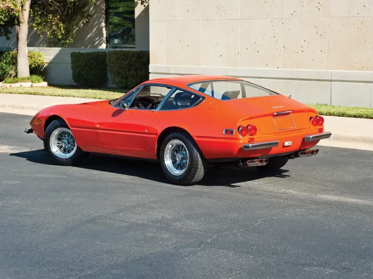 1973 Ferrari Daytona Berlinetta - Image 3 of 22