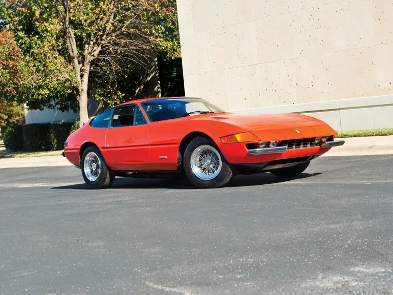 1973 Ferrari Daytona Berlinetta - Image 2 of 22