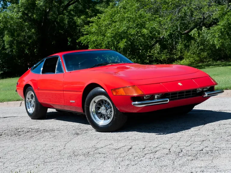 1973 Ferrari Daytona Berlinetta - Image 2 of 13