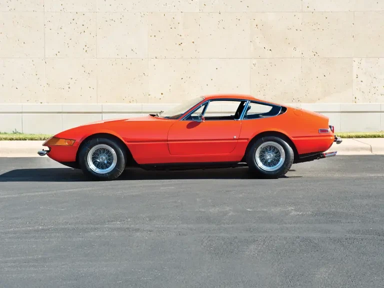 1973 Ferrari Daytona Berlinetta - Image 8 of 22