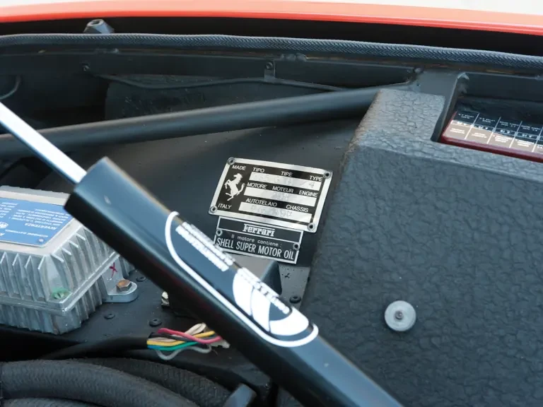 1973 Ferrari Daytona Berlinetta - Image 16 of 22