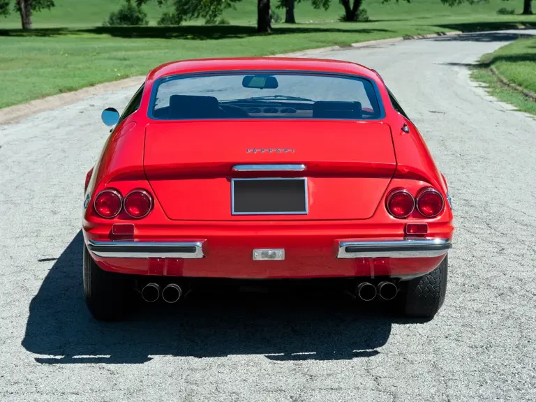 1973 Ferrari Daytona Berlinetta - Image 12 of 13