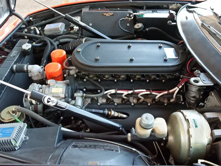 1973 Ferrari Daytona Berlinetta - Image 4 of 13