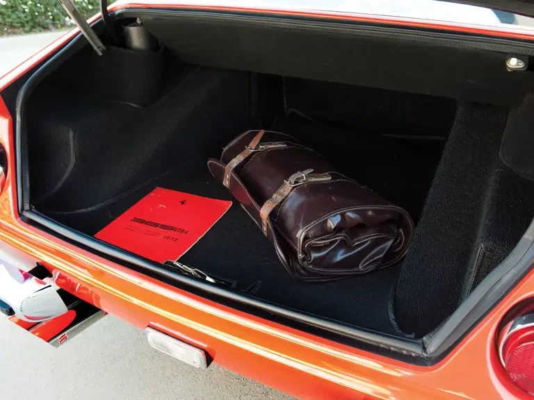 1973 Ferrari Daytona Berlinetta - Image 17 of 22