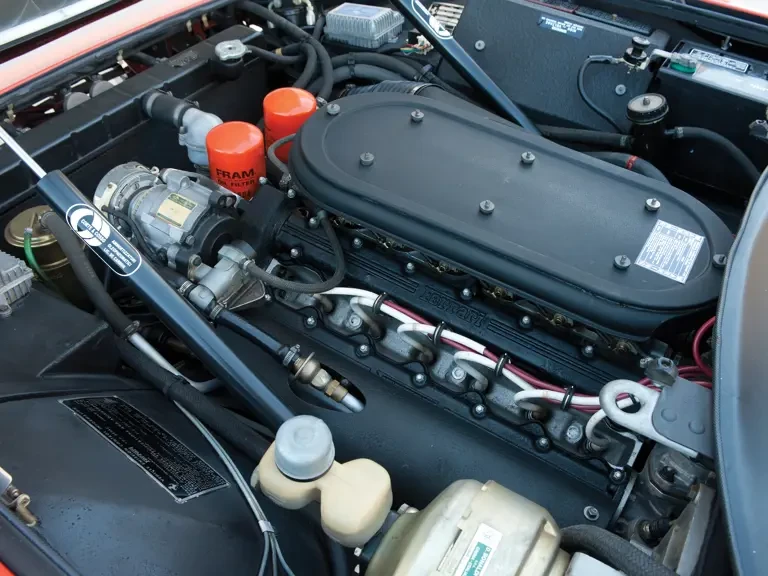 1973 Ferrari Daytona Berlinetta - Image 15 of 22