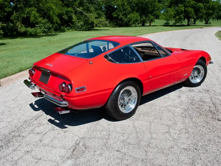 1973 Ferrari Daytona Berlinetta - Image 3 of 13
