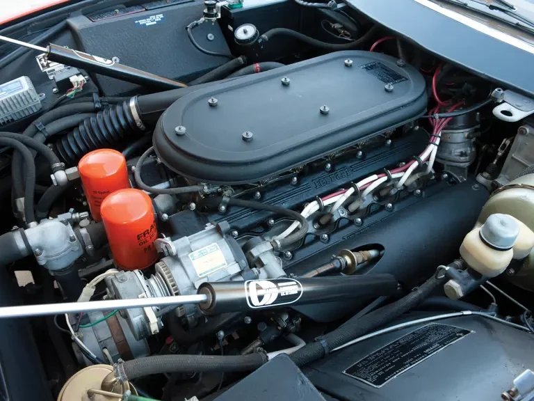 1973 Ferrari Daytona Berlinetta - Image 4 of 22