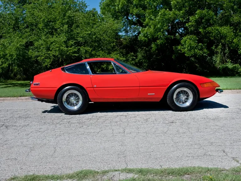 1973 Ferrari Daytona Berlinetta - Image 6 of 13