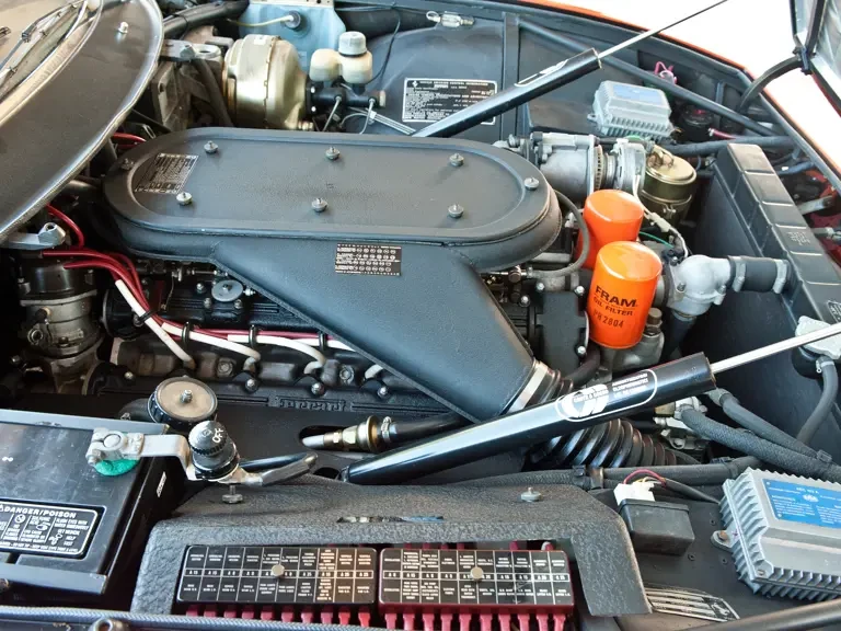 1973 Ferrari Daytona Berlinetta - Image 10 of 13