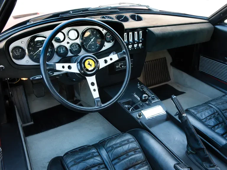 1973 Ferrari Daytona Berlinetta - Image 5 of 22