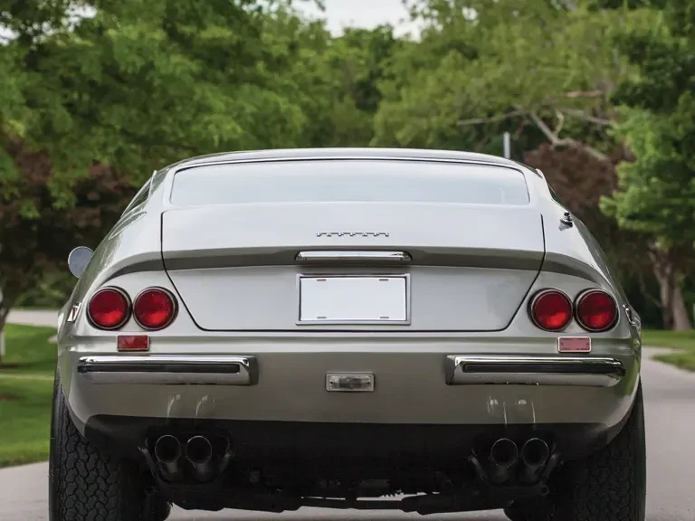 1973 Ferrari Daytona Berlinetta - Image 23 of 27