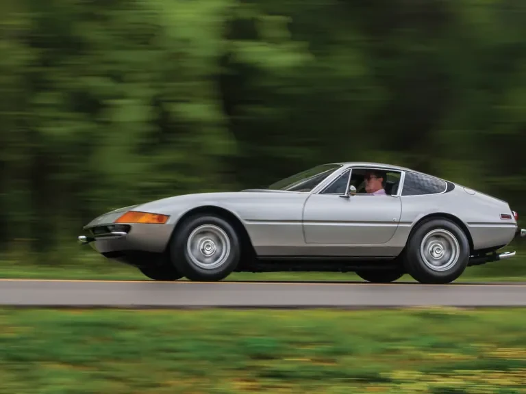 1973 Ferrari Daytona Berlinetta - Image 26 of 27