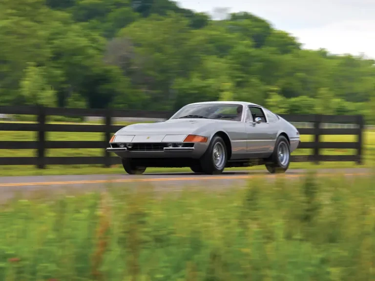 1973 Ferrari Daytona Berlinetta - Image 27 of 27