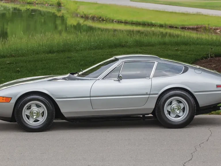 1973 Ferrari Daytona Berlinetta - Image 6 of 27