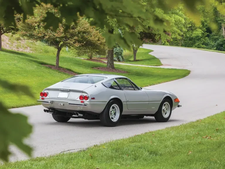 1973 Ferrari Daytona Berlinetta - Image 3 of 27
