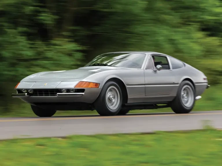 1973 Ferrari Daytona Berlinetta - Image 13 of 27