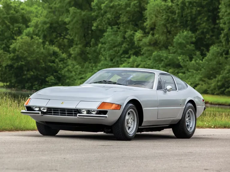 1973 Ferrari Daytona Berlinetta - Image 2 of 27