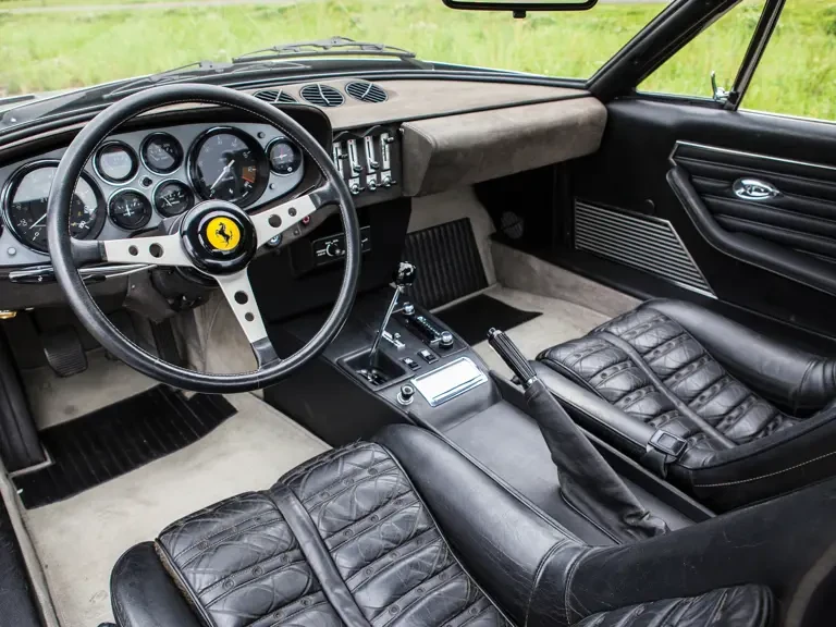 1973 Ferrari Daytona Berlinetta - Image 5 of 27