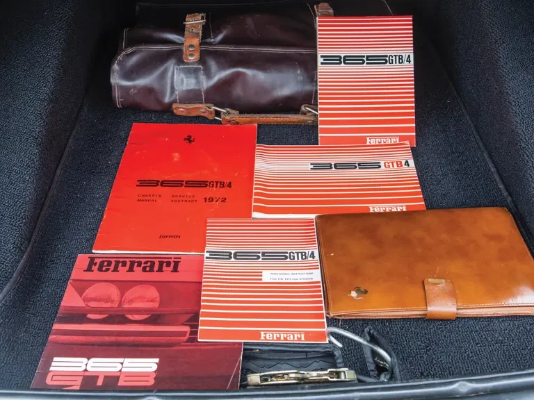 1973 Ferrari Daytona Berlinetta - Image 20 of 27