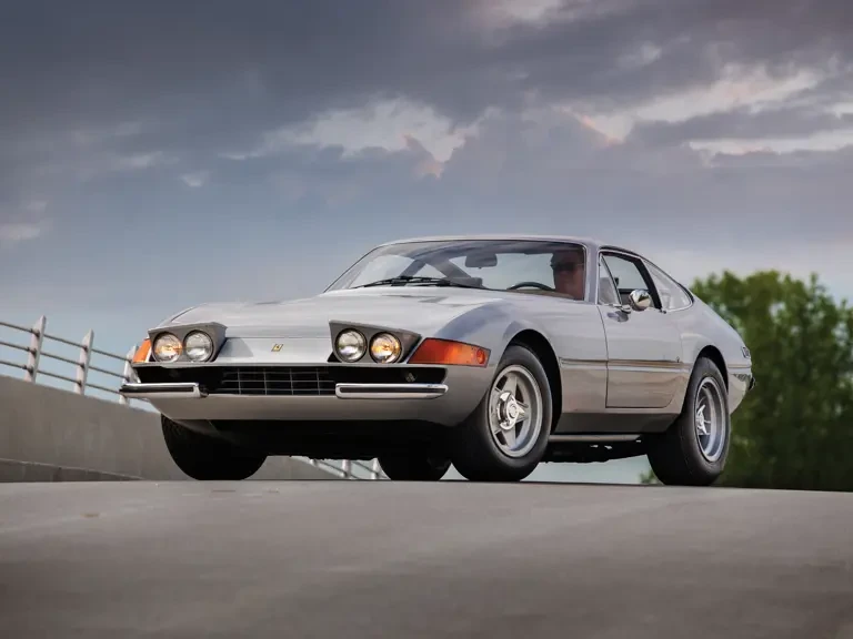 1973 Ferrari Daytona Berlinetta - Image 19 of 27
