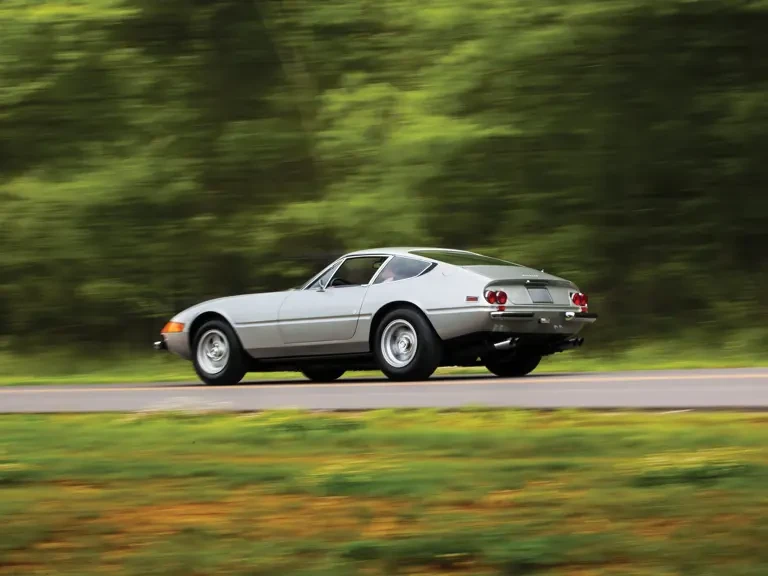 1973 Ferrari Daytona Berlinetta - Image 14 of 27