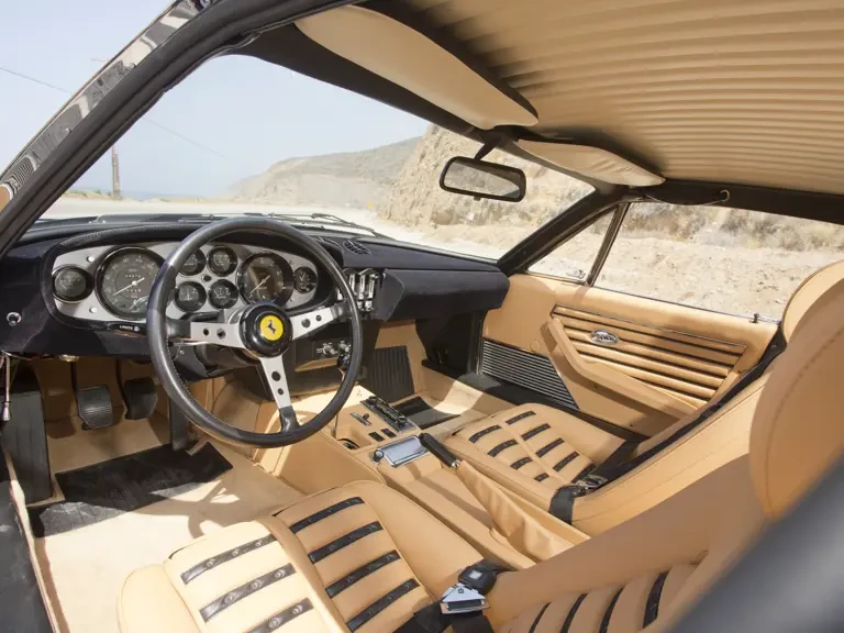 1973 Ferrari Daytona Berlinetta - Image 5 of 23
