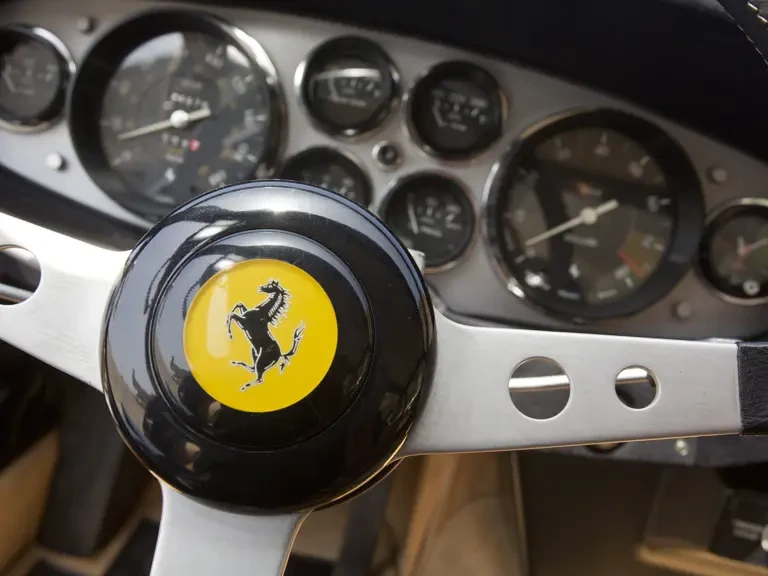 1973 Ferrari Daytona Berlinetta - Image 15 of 23