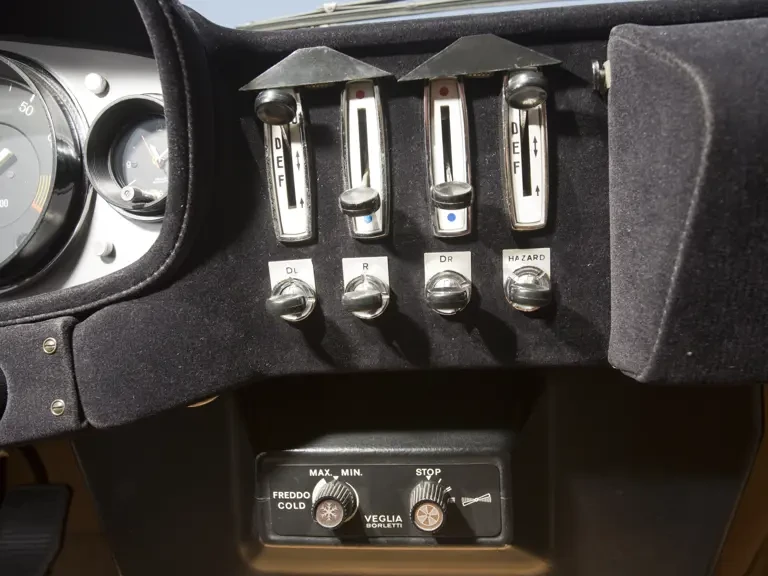 1973 Ferrari Daytona Berlinetta - Image 16 of 23