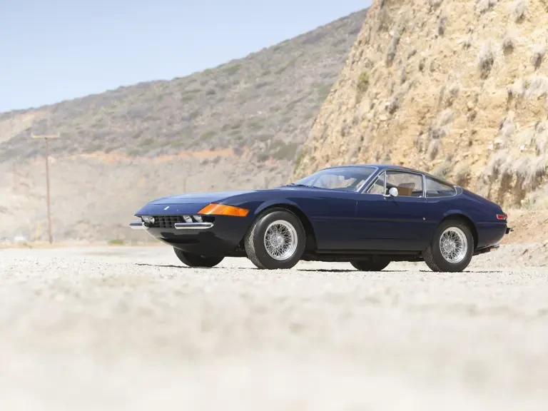 1973 Ferrari Daytona Berlinetta - Image 2 of 23
