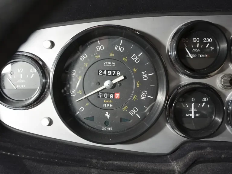 1973 Ferrari Daytona Berlinetta - Image 14 of 23