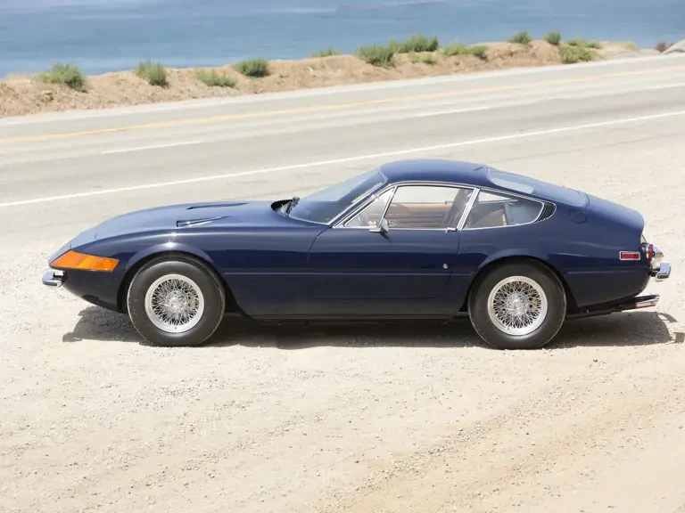 1973 Ferrari Daytona Berlinetta - Image 6 of 23