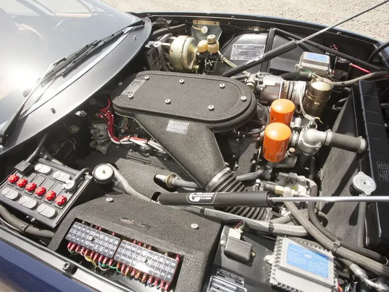 1973 Ferrari Daytona Berlinetta - Image 23 of 23