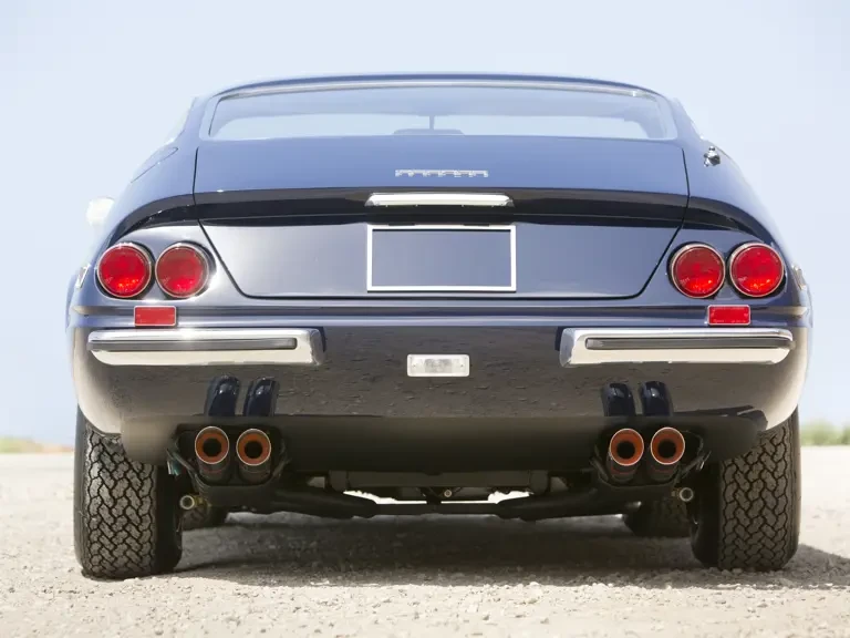 1973 Ferrari Daytona Berlinetta - Image 22 of 23