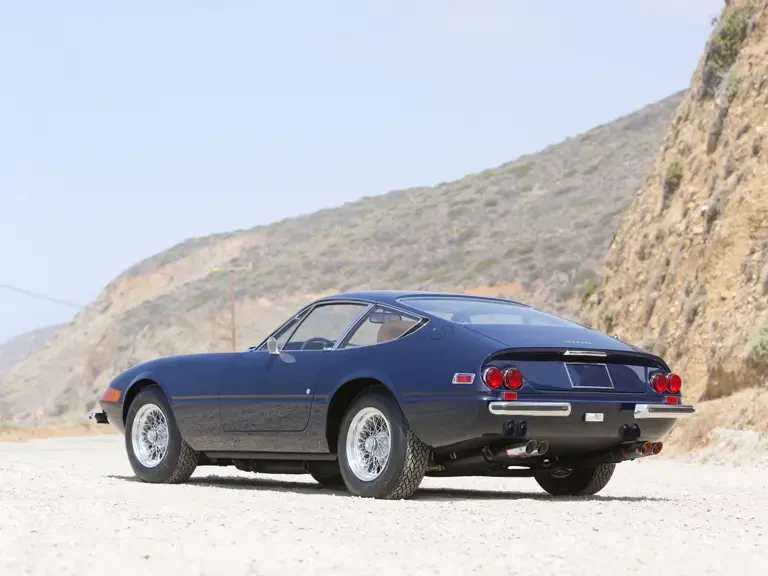 1973 Ferrari Daytona Berlinetta - Image 3 of 23