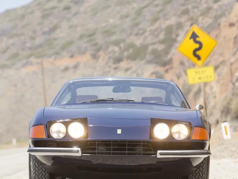 1973 Ferrari Daytona Berlinetta - Image 21 of 23