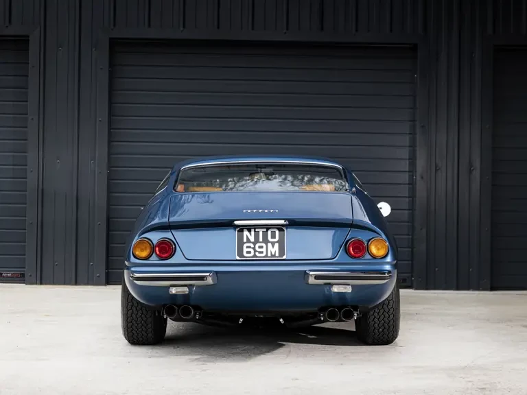 1973 Ferrari Daytona Berlinetta - Image 9 of 31
