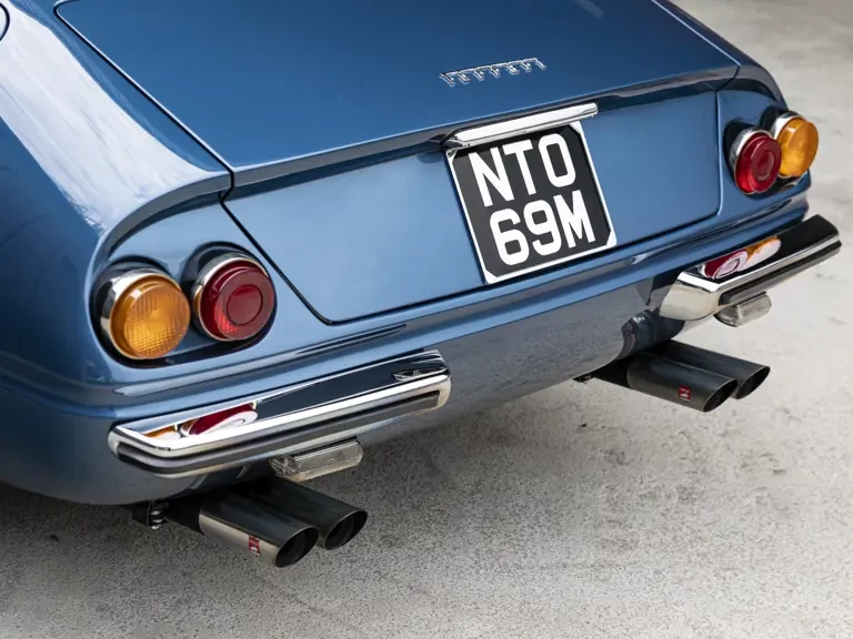 1973 Ferrari Daytona Berlinetta - Image 27 of 31