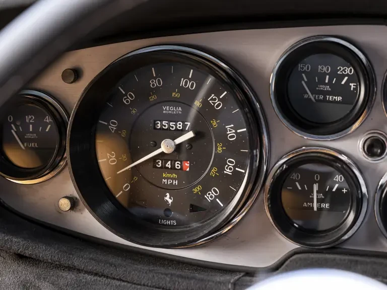 1973 Ferrari Daytona Berlinetta - Image 11 of 31