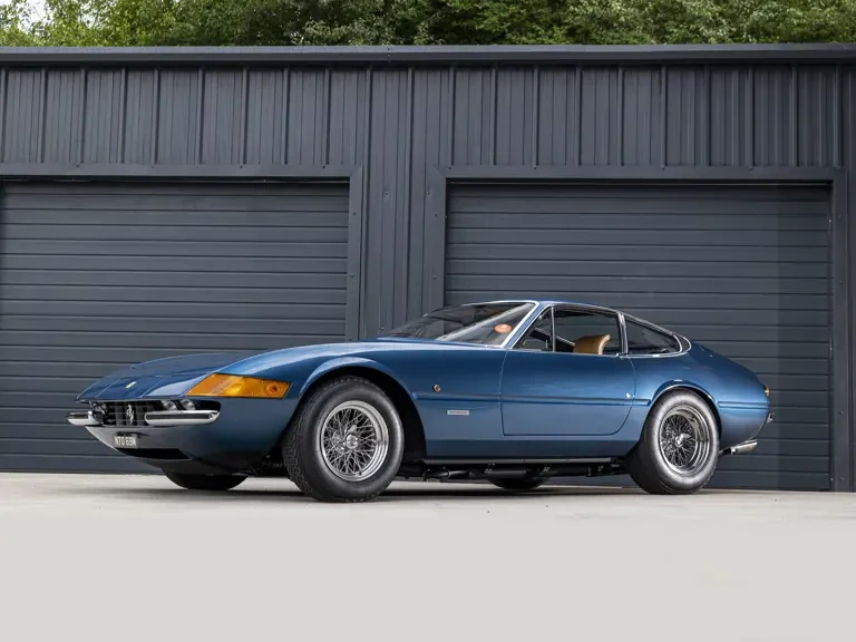 1973 Ferrari Daytona Berlinetta - Image 2 of 31