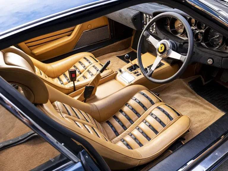 1973 Ferrari Daytona Berlinetta - Image 5 of 31