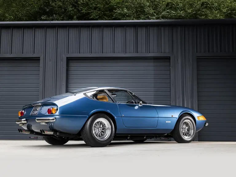 1973 Ferrari Daytona Berlinetta - Image 3 of 31