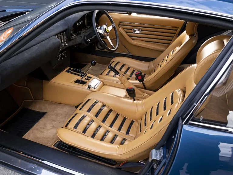 1973 Ferrari Daytona Berlinetta - Image 21 of 31