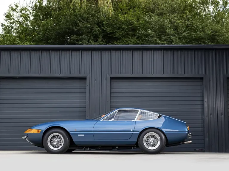 1973 Ferrari Daytona Berlinetta - Image 6 of 31